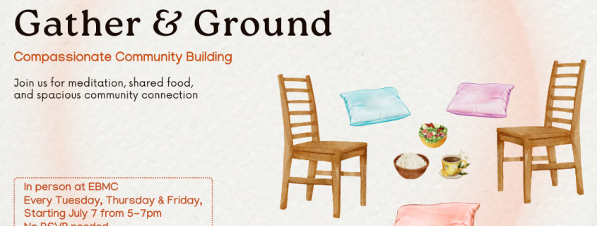 Gather and Ground