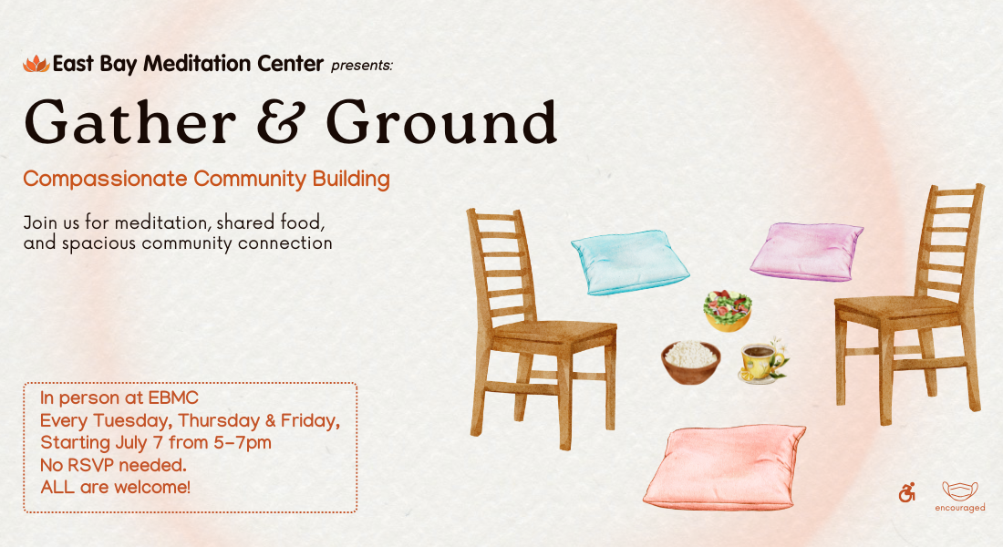 Gather and Ground